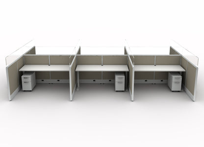 Cubicle Workstation Series C