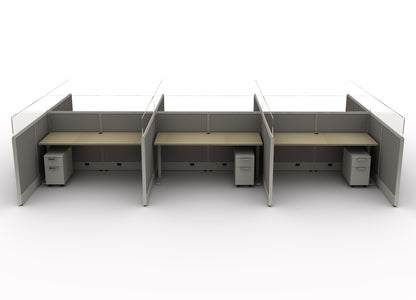 Cubicle Workstation Series C