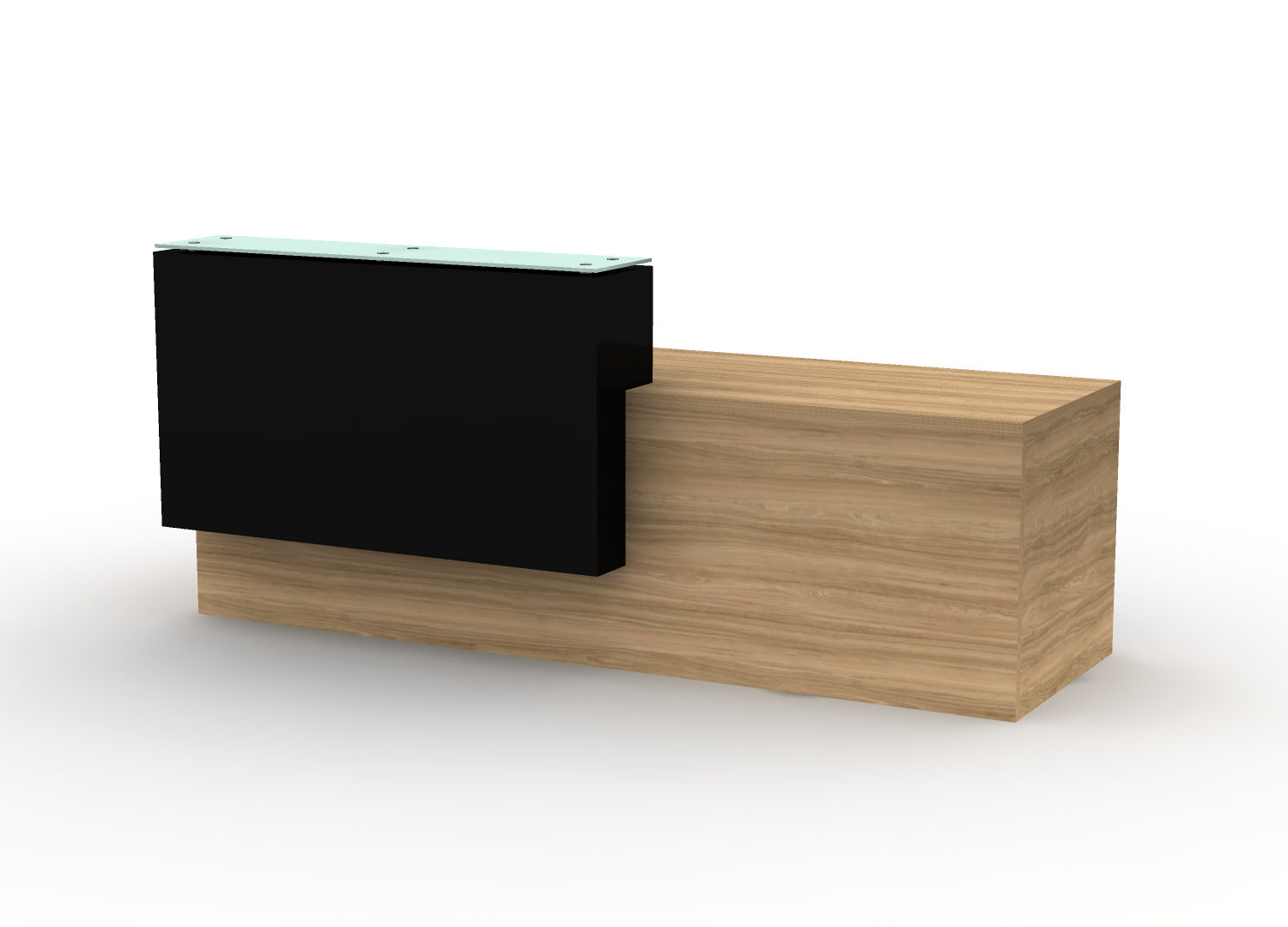Stax Reception Desk