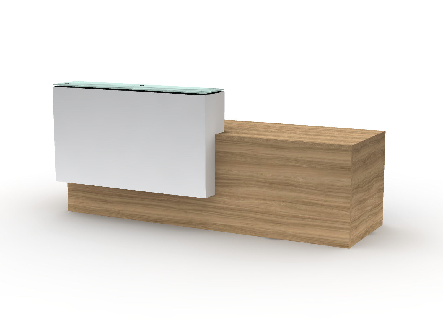 Stax Reception Desk