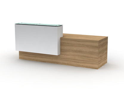 Stax Reception Desk