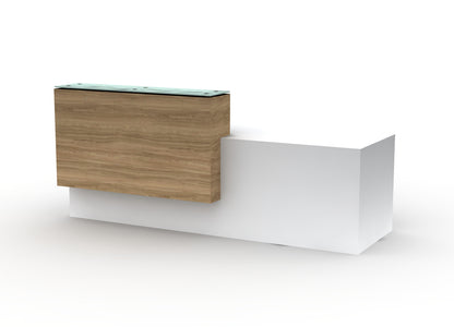 Stax Reception Desk