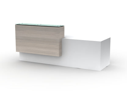 Stax Reception Desk