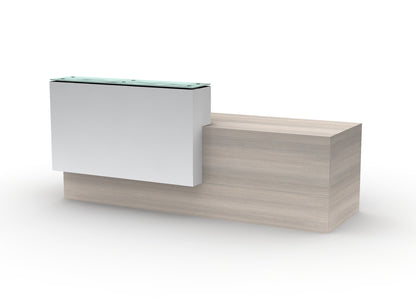 Stax Reception Desk