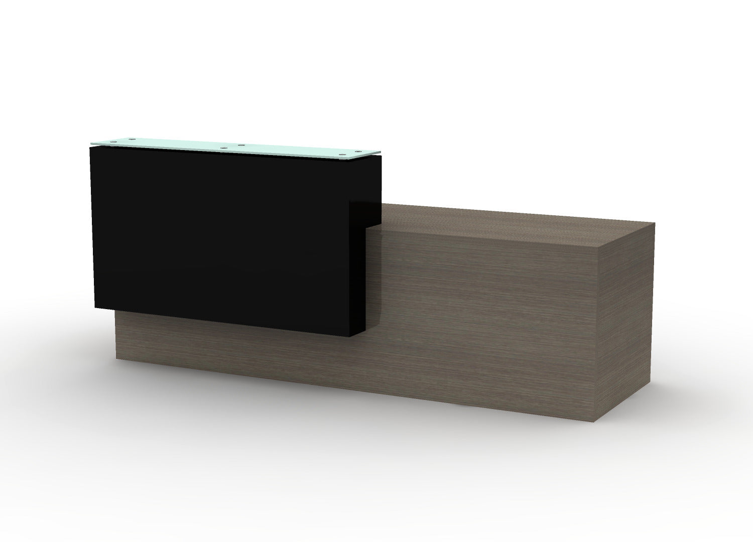 Stax Reception Desk