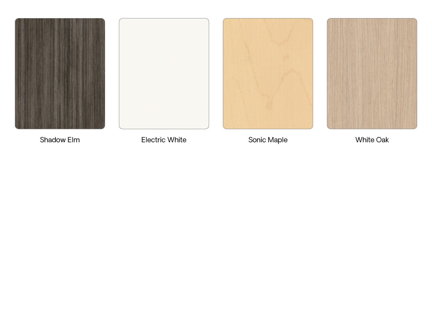 Laminate Modesty Panel | Juniper Office Furniture