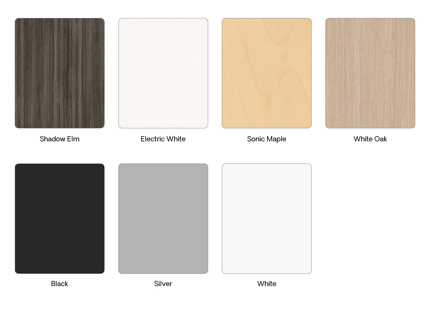 Jot Desk - Standing Height