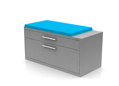 Steel Low Box/File Lateral