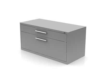 Steel Low Box/File Lateral