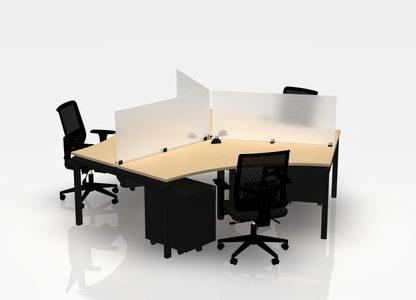 120 Jot Desk Bundle - Pod of 3