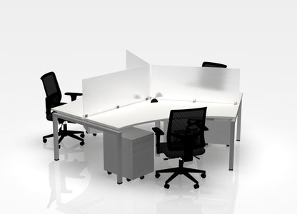 120 Jot Desk Bundle - Pod of 3