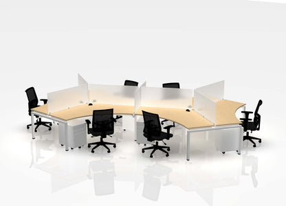120 Jot Desk Bundle - Pod of 6