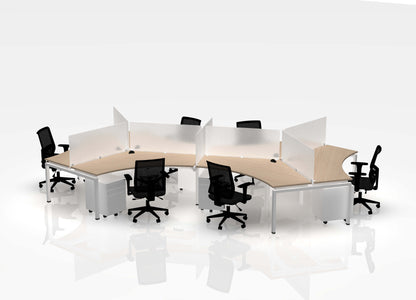 120 Jot Desk Bundle - Pod of 6
