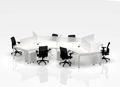 120 Jot Desk Bundle - Pod of 6