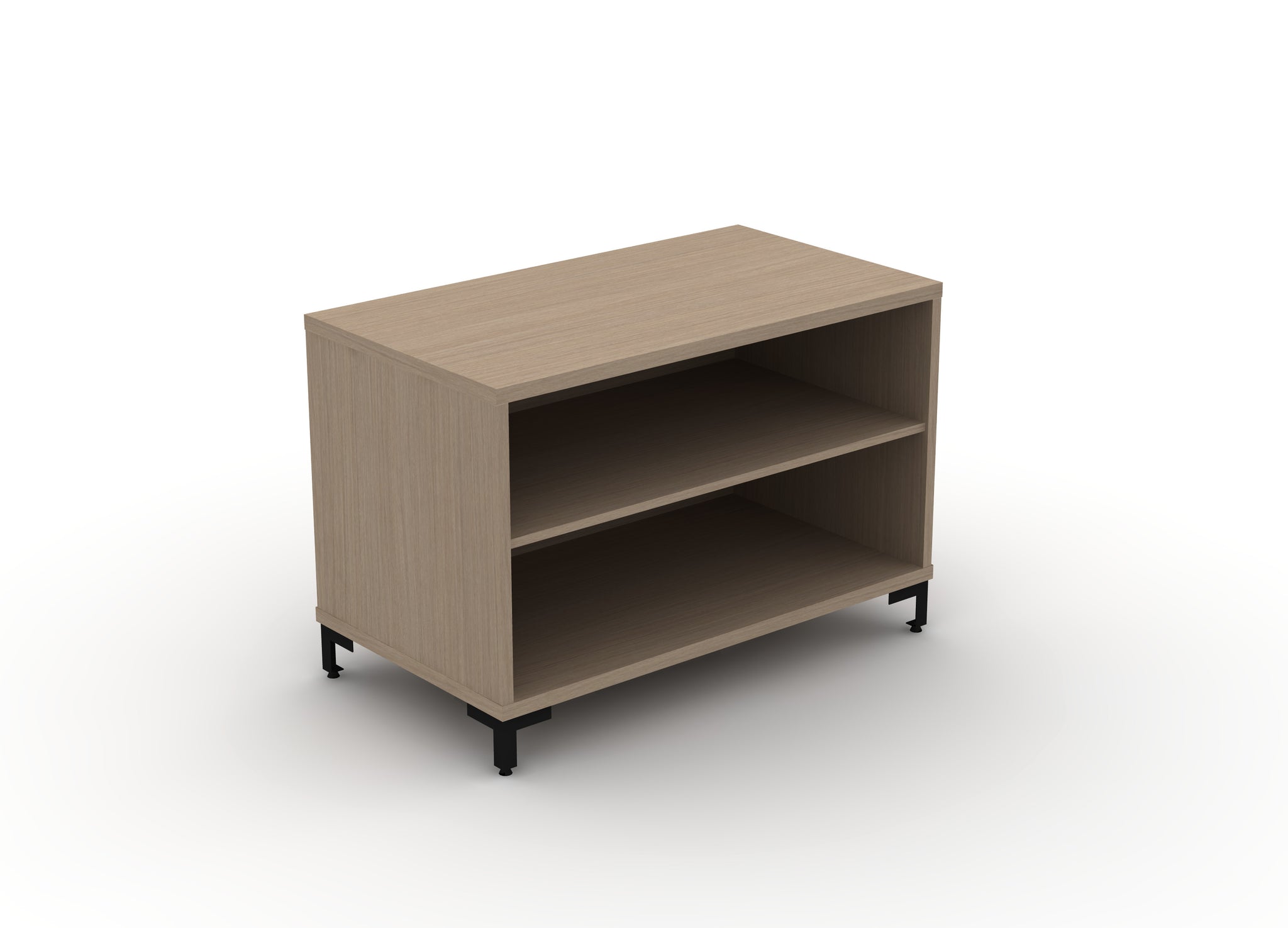 Laminate Low Open-Shelf Lateral