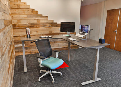 Think Desk L-Shape