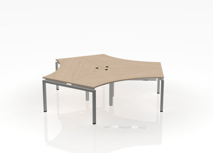 120 Jot Desk - Pod of 3