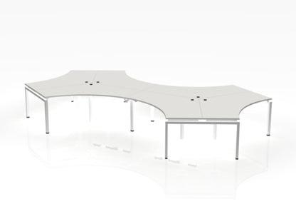 120 Jot Desk - Pod of 6
