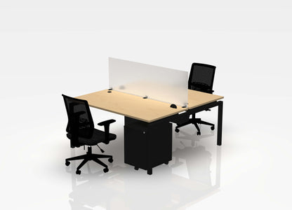 24" Jot Desk Bundle - Pod of 2