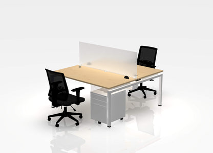 24" Jot Desk Bundle - Pod of 2