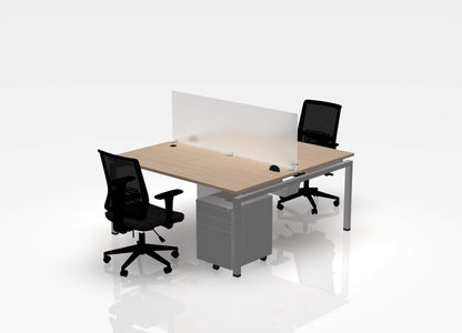 24" Jot Desk Bundle - Pod of 2