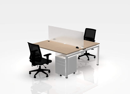 24" Jot Desk Bundle - Pod of 2