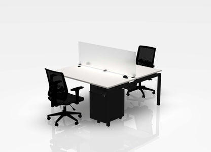 24" Jot Desk Bundle - Pod of 2