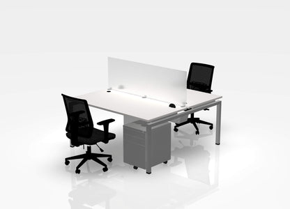 24" Jot Desk Bundle - Pod of 2