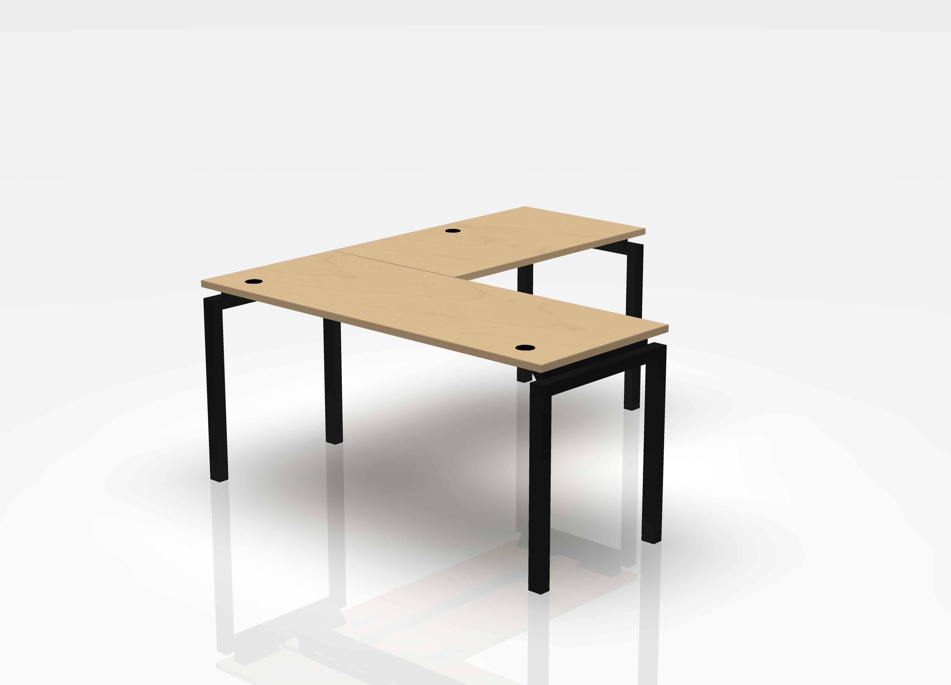 Jot Desk L-Shape