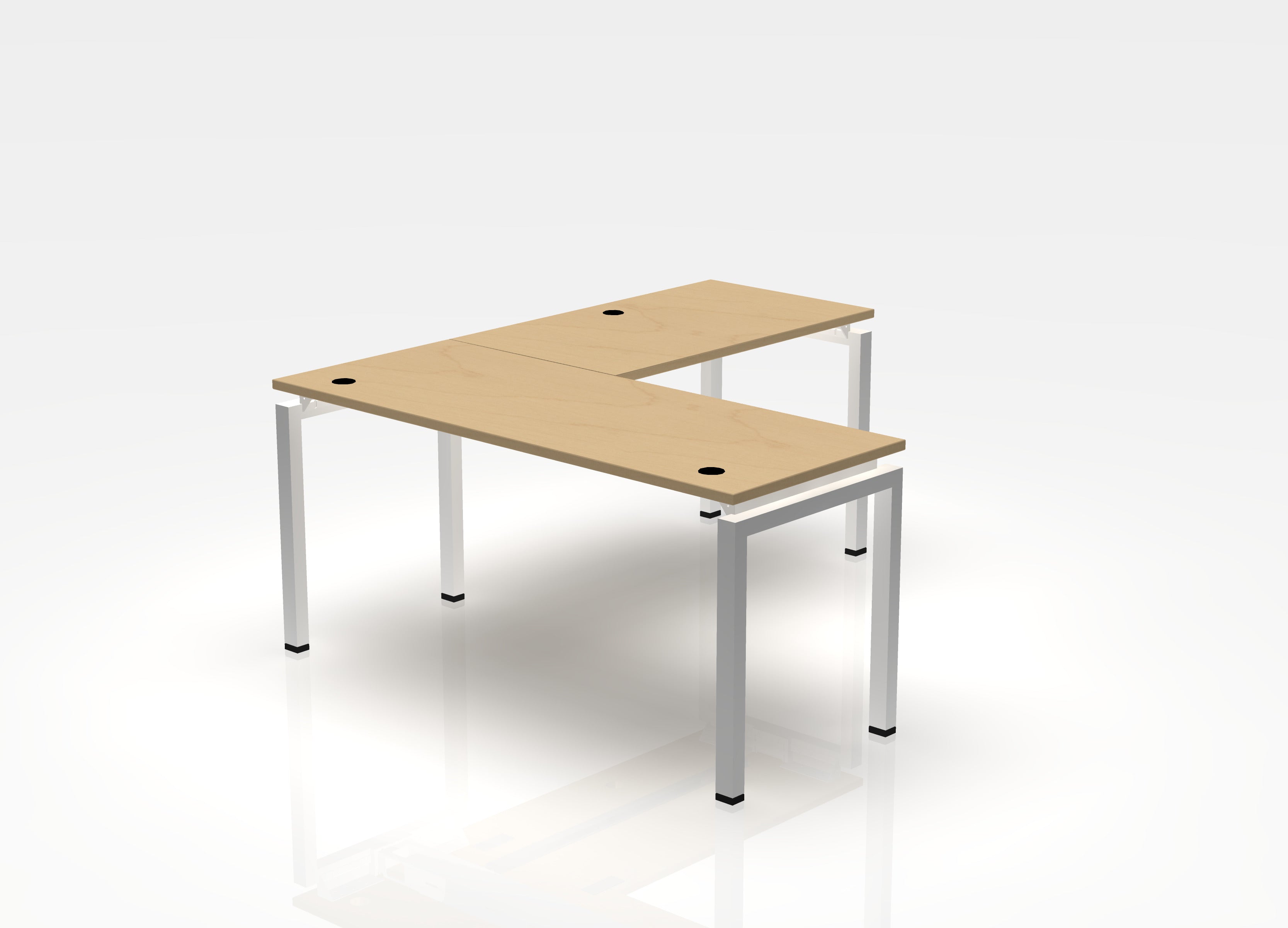 Jot Desk L-Shape
