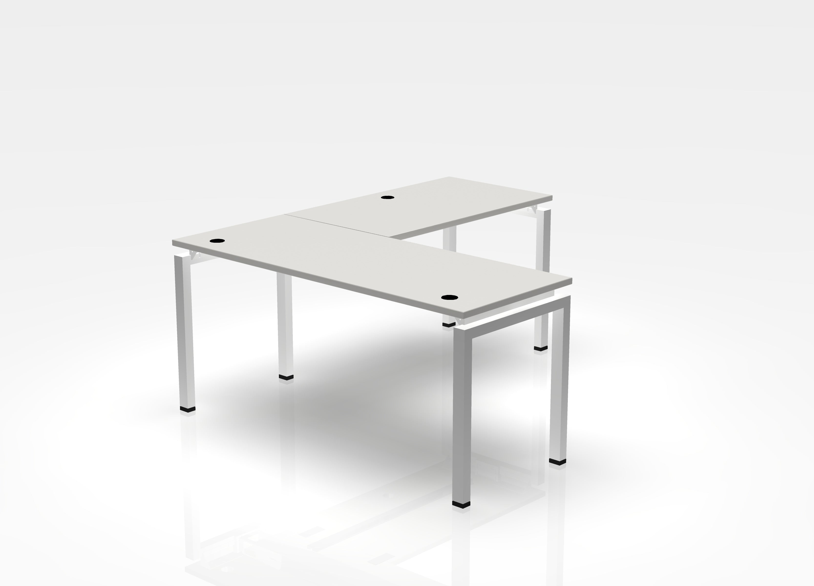 Jot Desk L-Shape
