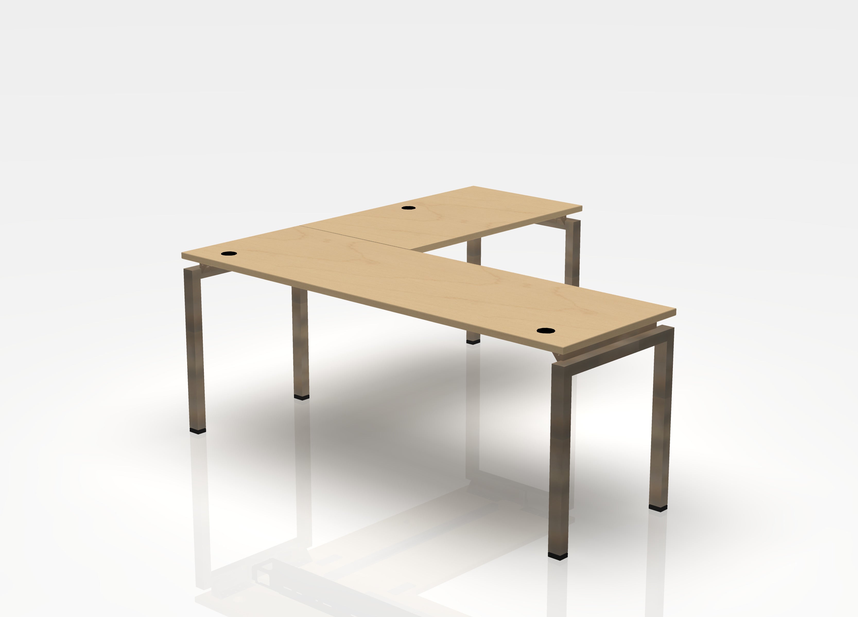 Jot Desk L-Shape
