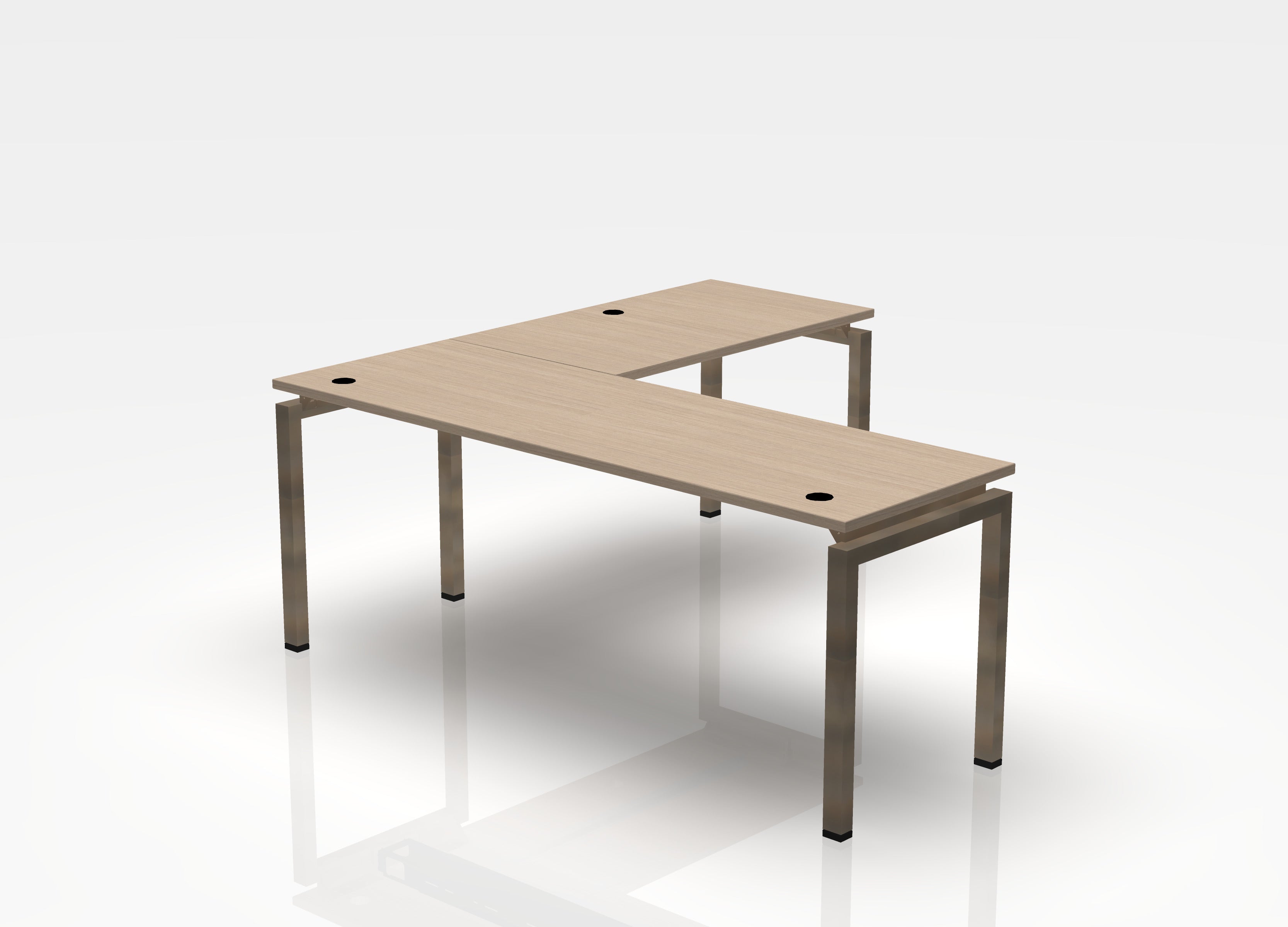 Jot Desk L-Shape