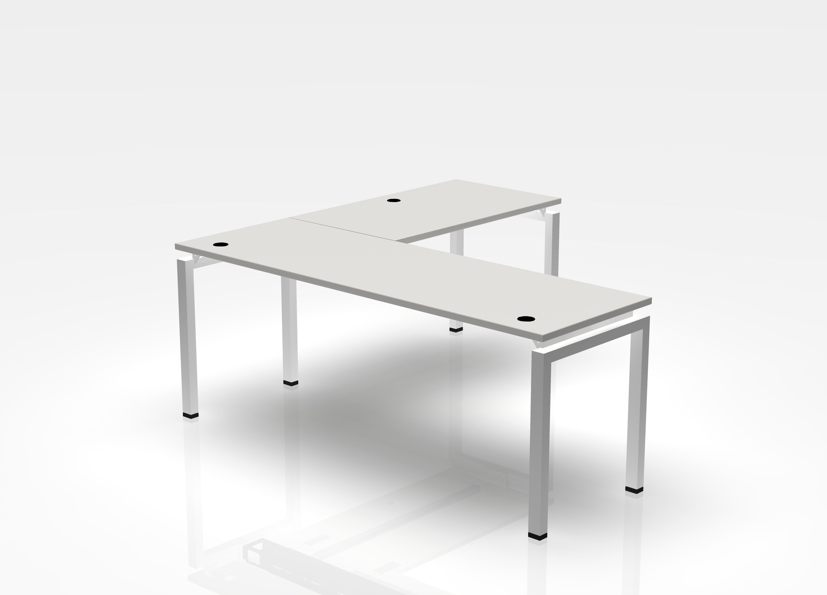 Jot Desk L-Shape