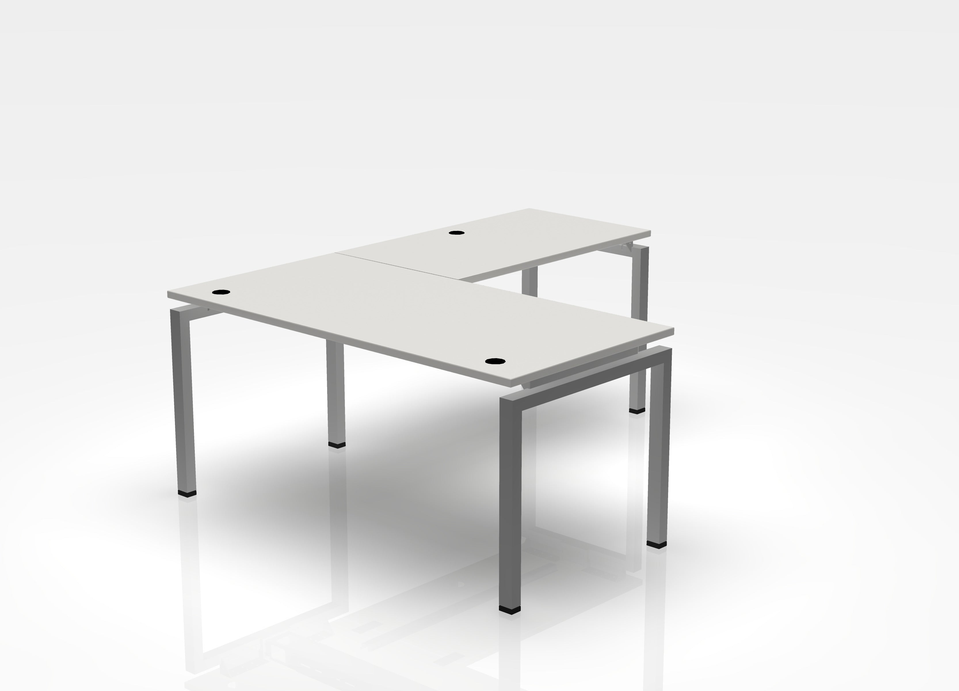 Jot Desk L-Shape