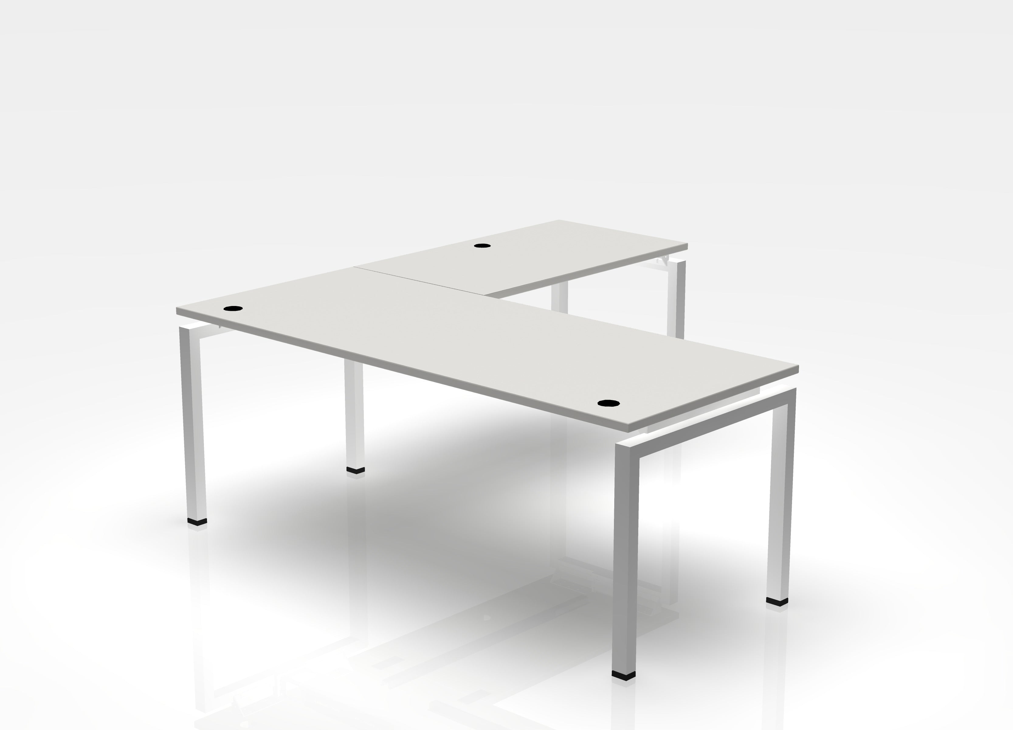 Jot Desk L-Shape