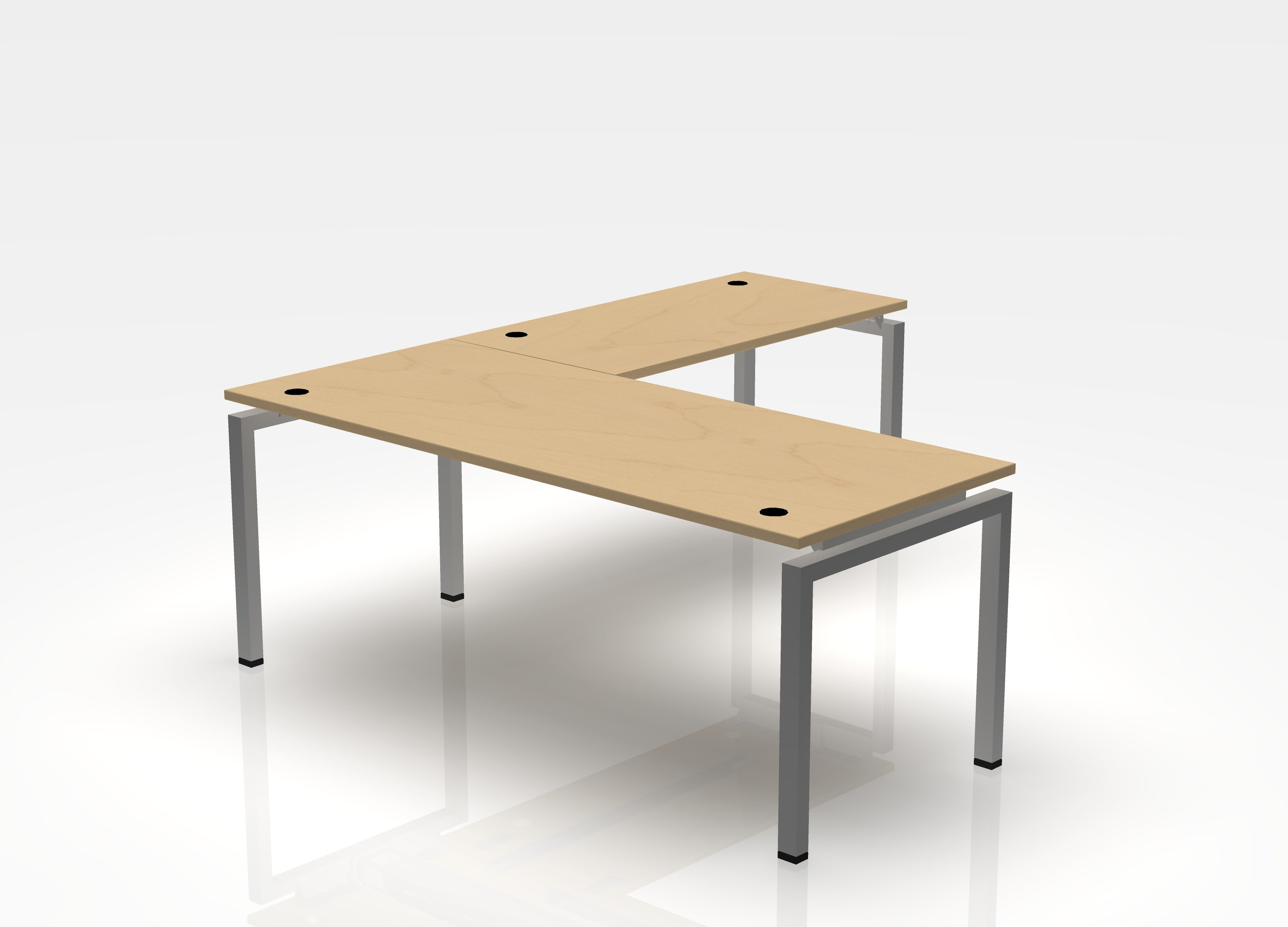 Jot Desk L-Shape