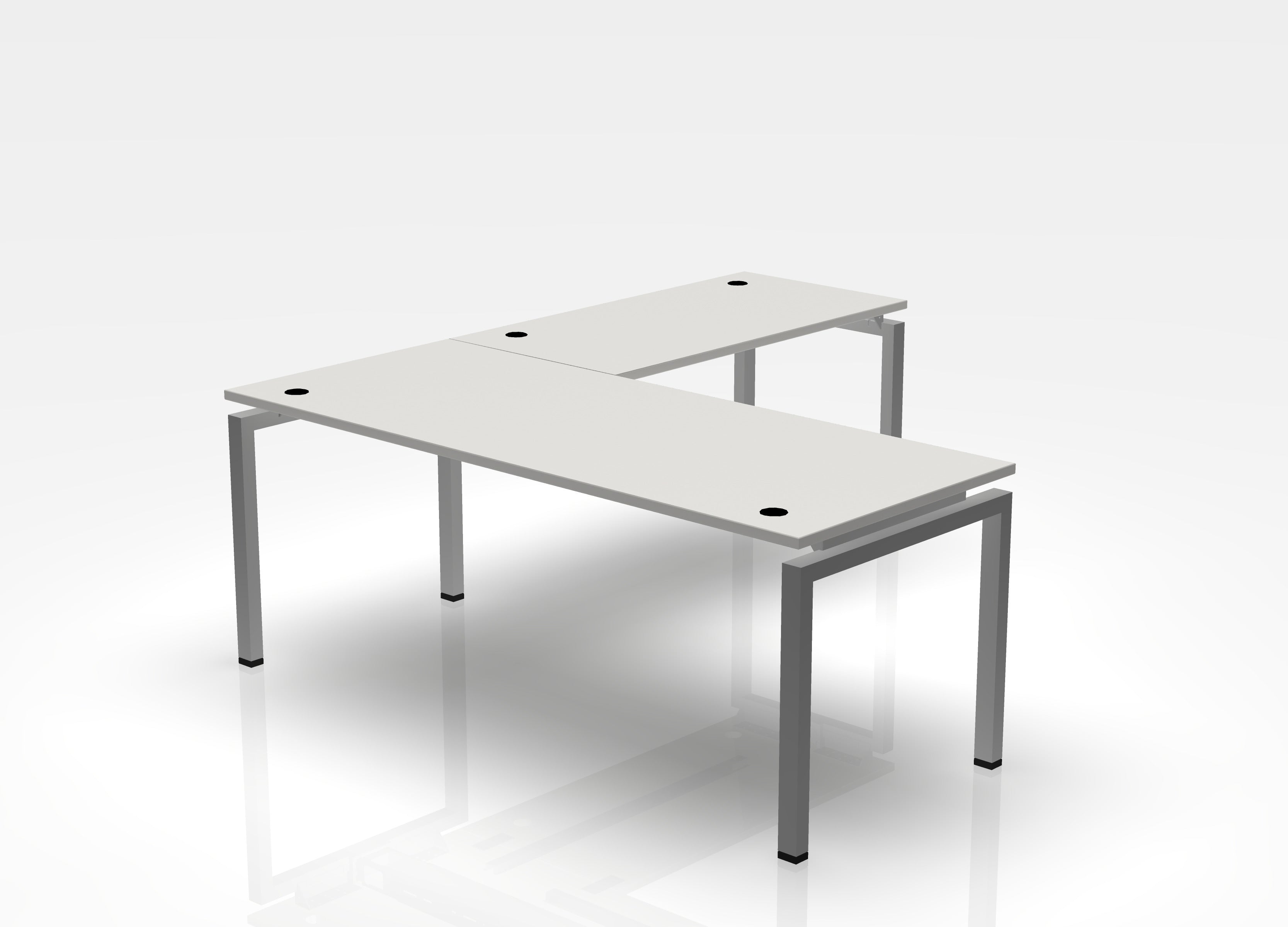 Jot Desk L-Shape