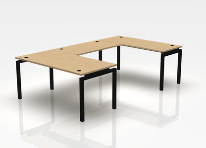 Jot Desk U-Shape