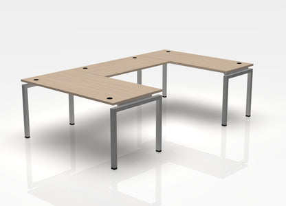 Jot Desk U-Shape