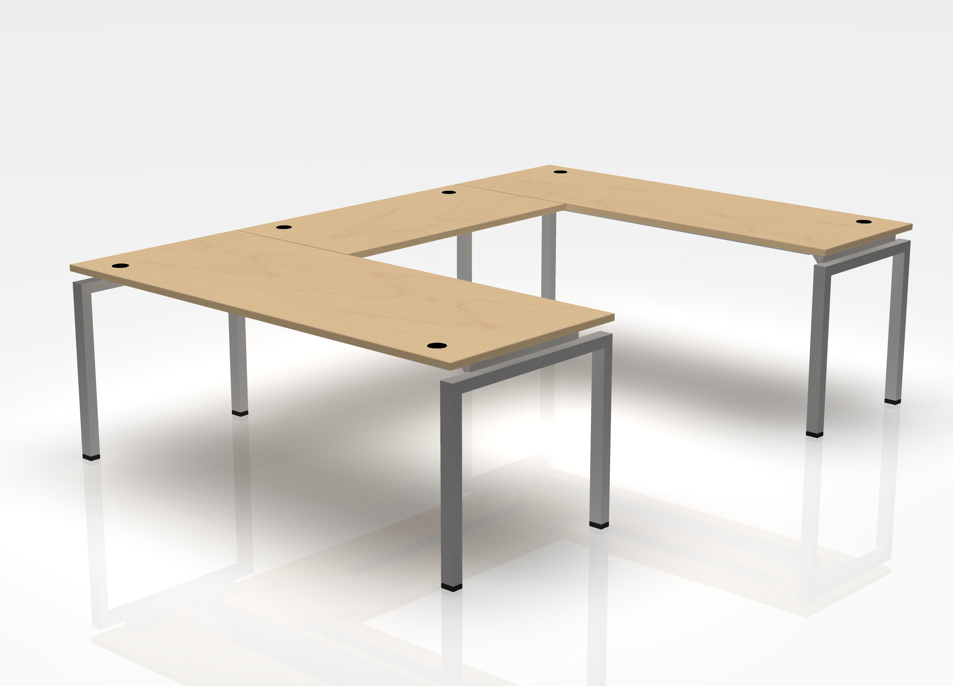 Jot Desk U-Shape