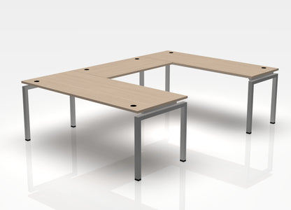 Jot Desk U-Shape