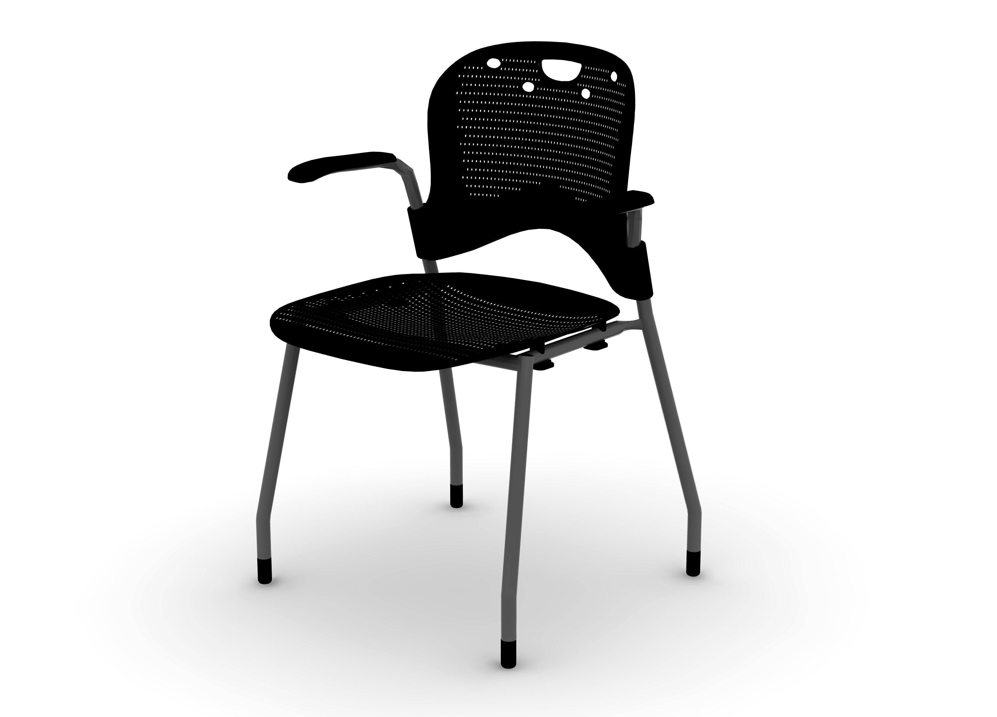 Luzent Chair + Accessories