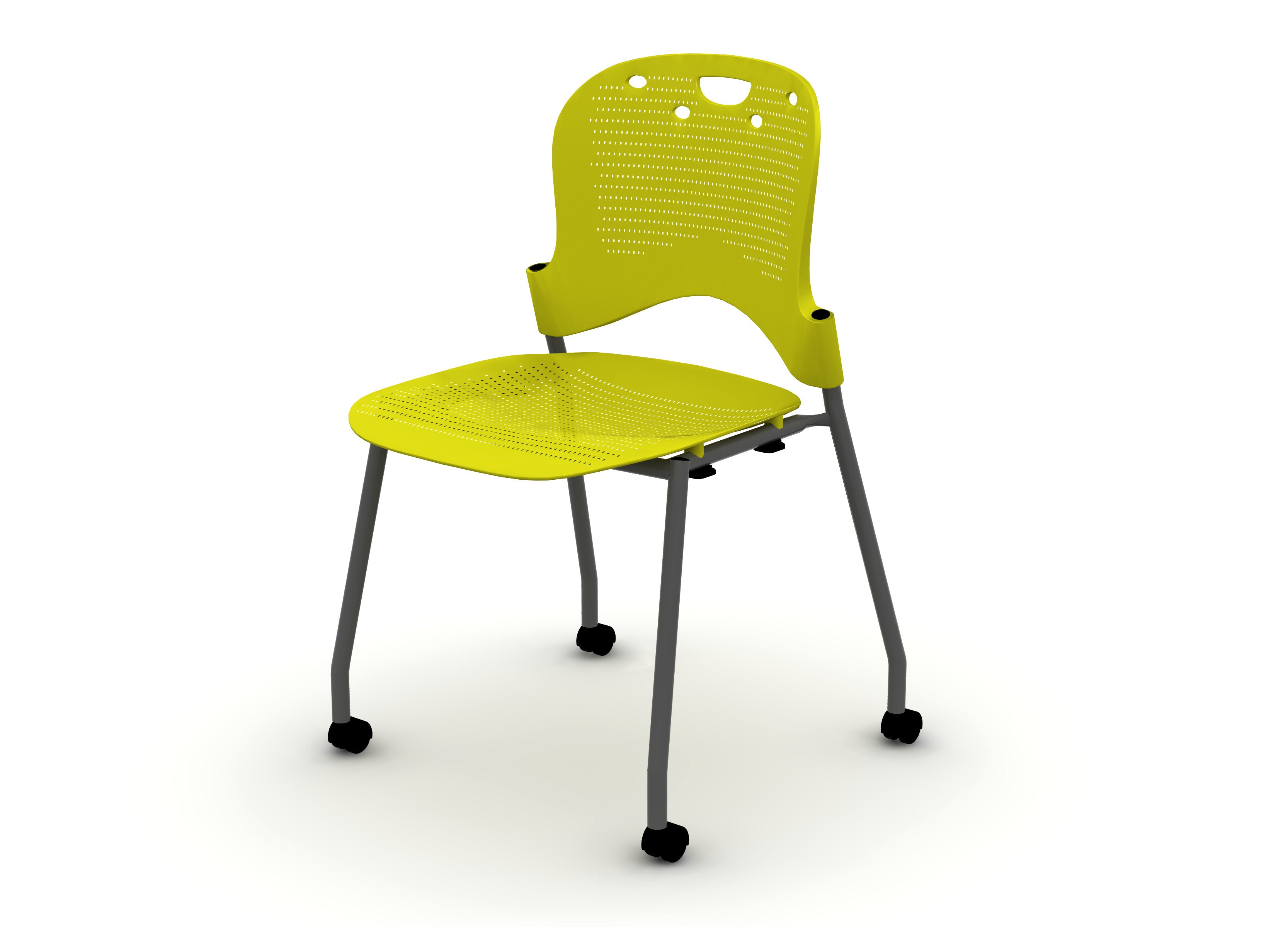 Luzent Chair + Accessories