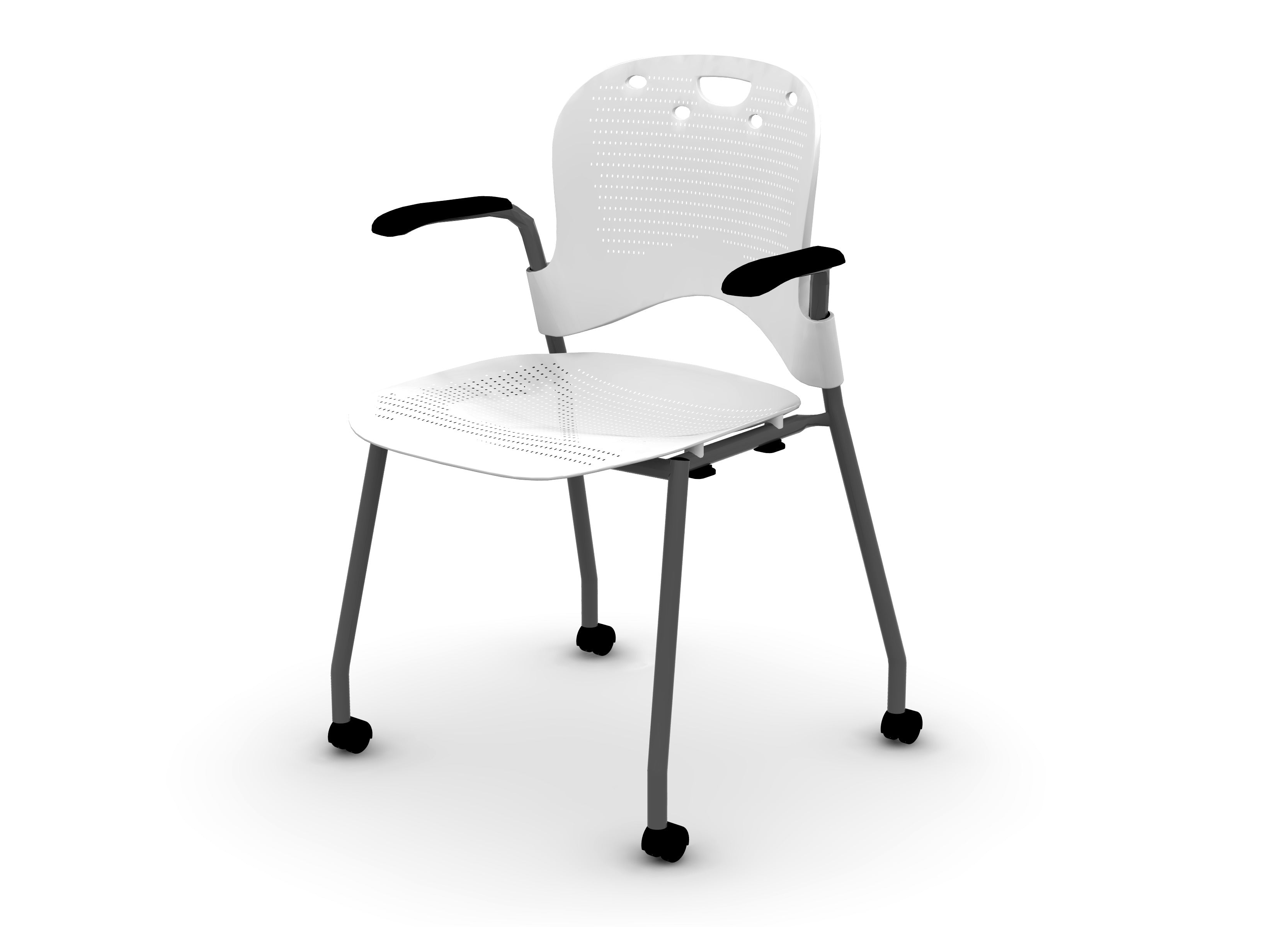 Luzent Chair + Accessories