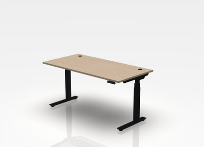 Summit Adjustable-Height Desk