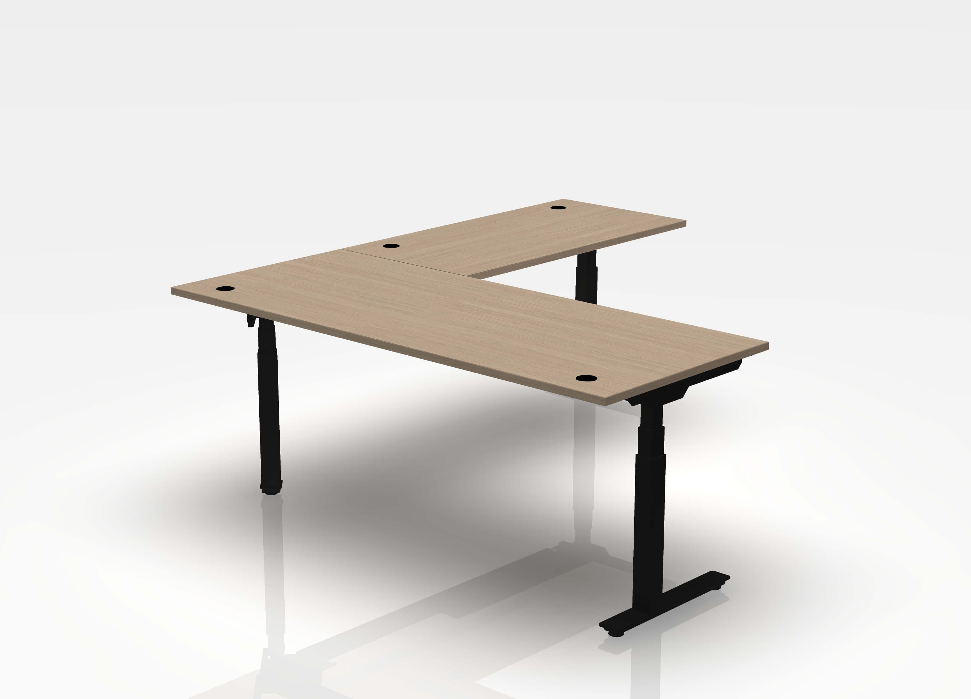 Think Desk L-Shape