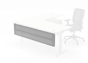Office Modesty Panels by Juniper