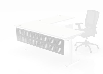 Steel Desk Modesty Panel