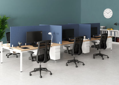 Tackable Fabric Dividers - 30" High